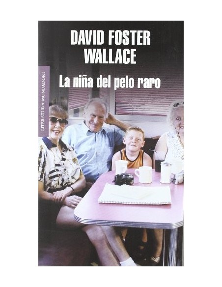 La niña del pelo raro (Usado) La niña del pelo raro (Usado)