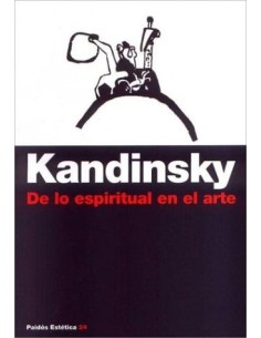 De lo espiritual en el arte (Paidos) (Nuevo)