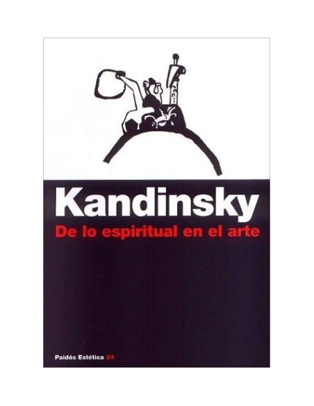 De lo espiritual en el arte (Paidos) (Usado) De lo espiritual en el arte (Paidos) (Usado)
