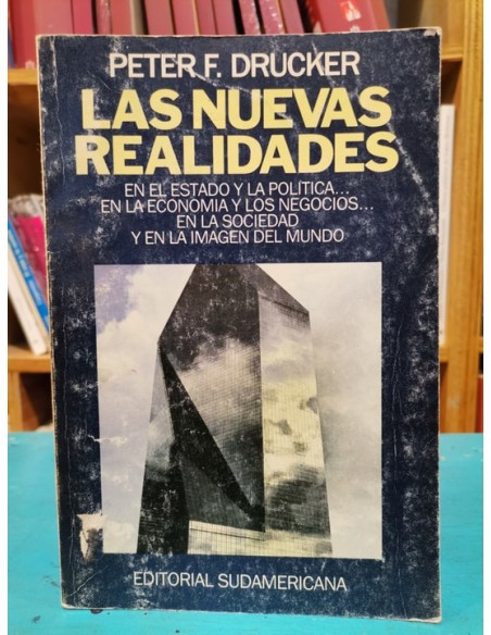 Las nuevas realidades (Usado) Las nuevas realidades (Usado)