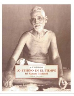 Lo eterno en el tiempo. Sri Ramana Maharshi (Nuevo)