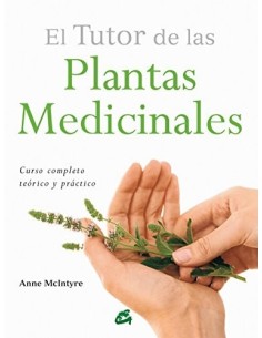 El tutor de las plantas medicinales (Nuevo)