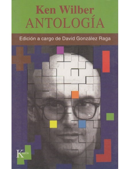 Antología (Ken Wilber) (Usado)