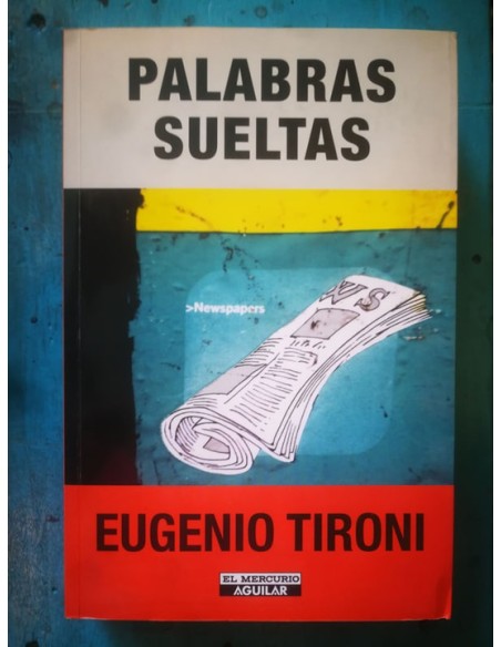 Palabras Sueltas (Usado) Palabras Sueltas (Usado)