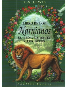Libro de los Narnianos (Usado)