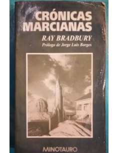 Crónicas marcianas (Usado)