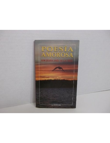 Poesía amorosa (Usado) Poesía amorosa (Usado)