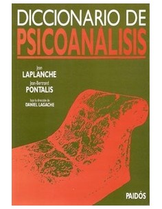 Diccionario de psicoanálisis (Usado)