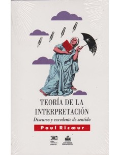 Teoría de la interpretación (Usado)