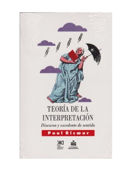 Teoría de la interpretación (Usado) Teoría de la interpretación (Usado)