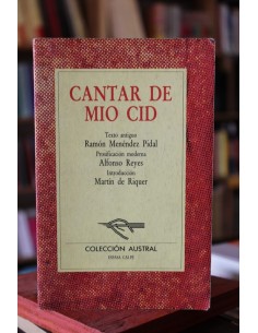 Cantar de Mío Cid (Usado)