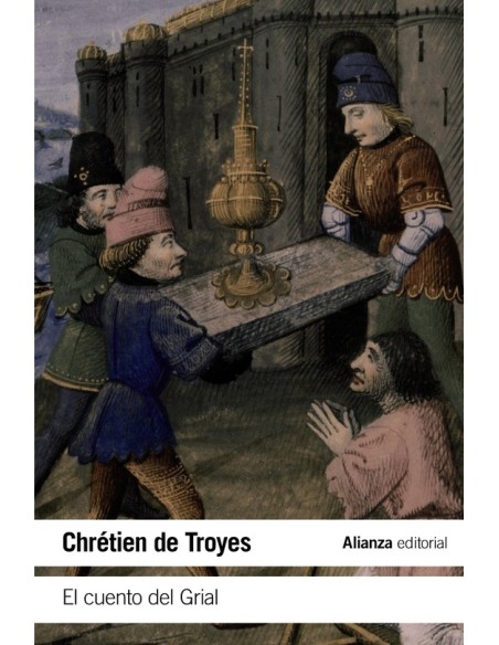 El cuento del Grial (Nuevo)