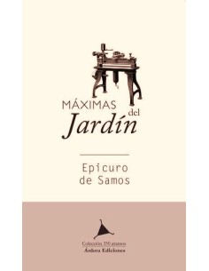 Máximas del jardín (Nuevo)
