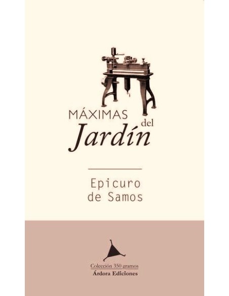 Máximas del jardín (Nuevo) Máximas del jardín (Nuevo)