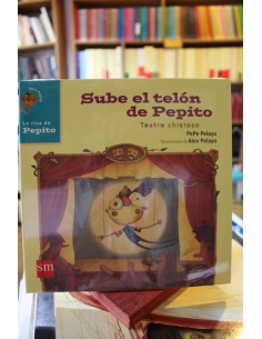 Sube el telón de Pepito (Usado)