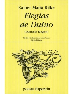 Elegías de Duino (Ed. Hiperión) (Nuevo)