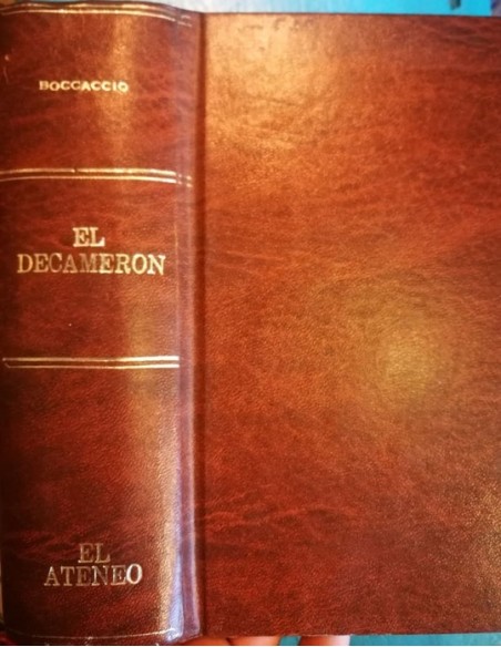 El Decamerón (Usado) El Decamerón (Usado)