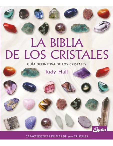 La biblia de los cristales (Nuevo)