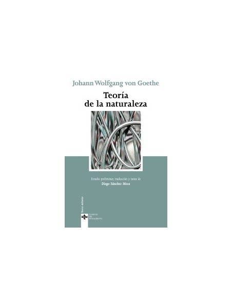 Teoría de la naturaleza (Nuevo) Teoría de la naturaleza (Nuevo)