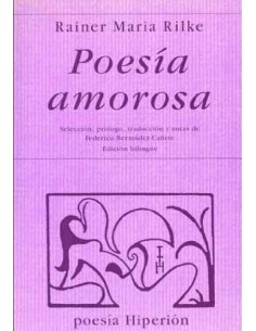 Poesía amorosa (Rilke) (Nuevo)