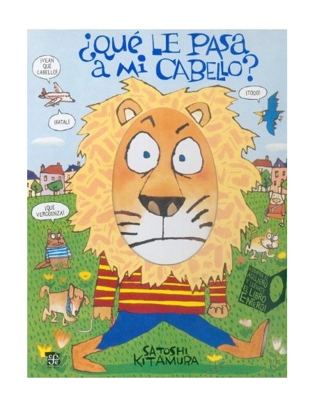 ¿Qué le pasa a mi cabello? Chico (Usado)