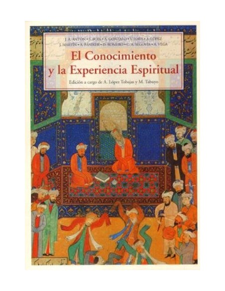 El conocimiento y la Experiencia espiritual (Nuevo) El conocimiento y la Experiencia espiritual (Nuevo)