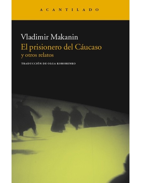 El prisionero del Cáucaso y otros relatos (Usado)