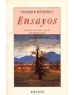 Ensayos (F. Holderlin) (Nuevo)
