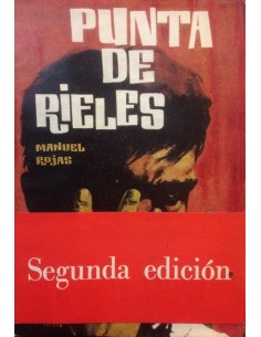 Punta de rieles (Segunda edición) (Usado)