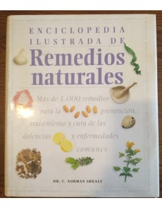 Enciclopedia ilustrada de remedios naturales (Usado)