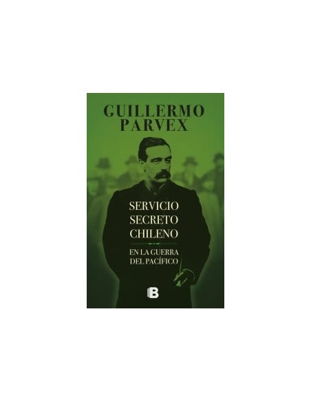 Servicio Secreto Chileno (Nuevo) Servicio Secreto Chileno (Nuevo)