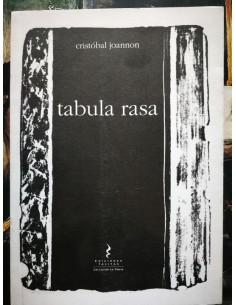 Tabula rasa (Usado)