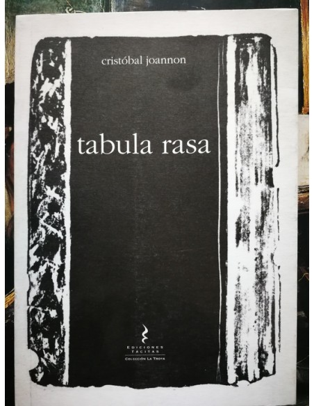 Tabula rasa (Usado) Tabula rasa (Usado)