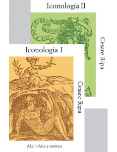 Iconología I y II (Nuevo)