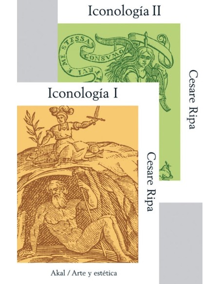 Iconología I y II (Nuevo) Iconología I y II (Nuevo)