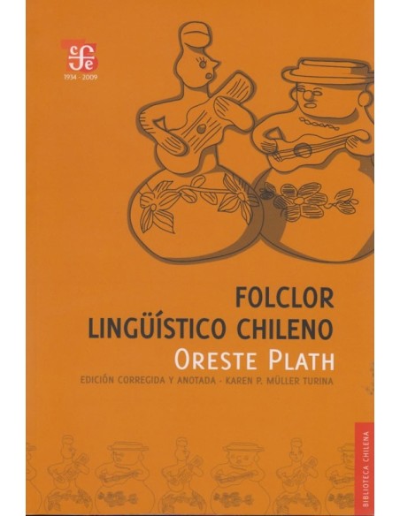 Folclor lingüístico chileno (Usado)