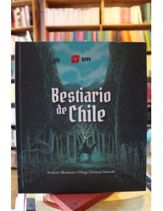 Bestiario de Chile (Usado)