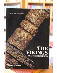 The vikings and their origins (inglés) (Usado)