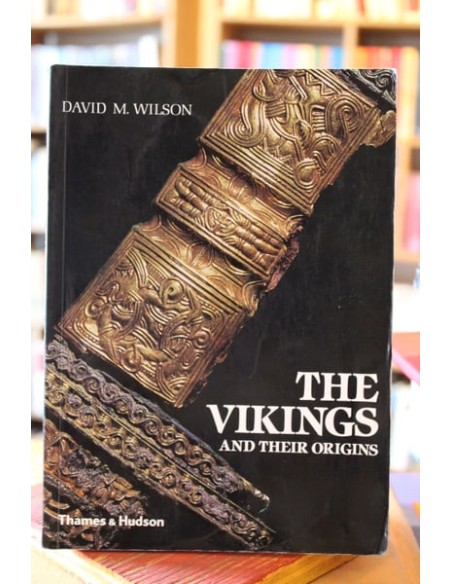 The vikings and their origins (inglés) (Usado) The vikings and their origins (inglés) (Usado)