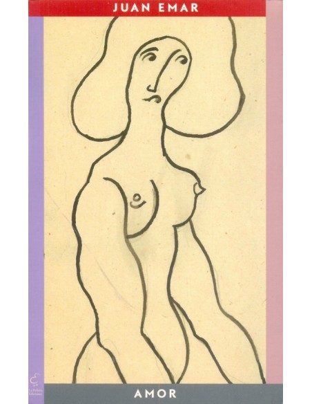 Amor (Juan Emar) (Usado) Amor (Juan Emar) (Usado)