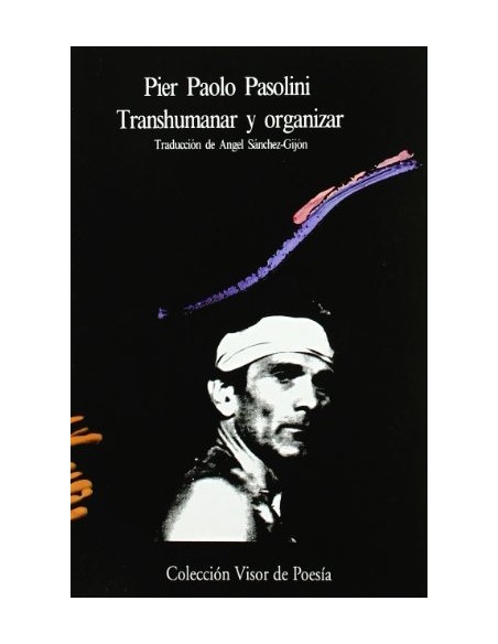 Transhumanar y organizar (Nuevo) Transhumanar y organizar (Nuevo)