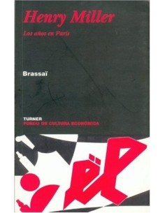 Henry Miller Los años en París (Usado)