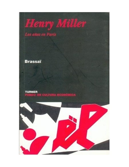 Henry Miller Los años en París (Usado)