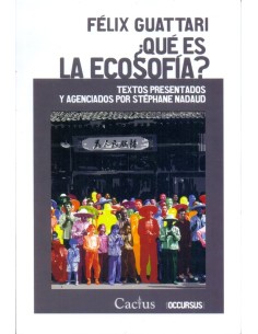 ¿Qué es la ecosofía? (Usado)
