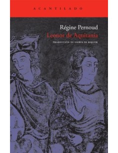 Leonor de Aquitania (Nuevo)