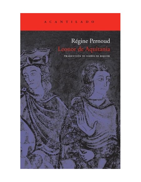 Leonor de Aquitania (Nuevo) Leonor de Aquitania (Nuevo)