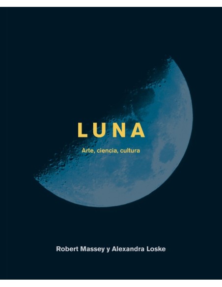 Luna. Arte, ciencia, cultura (Usado)