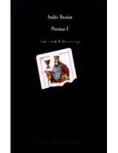 Poemas I (André Bretón) (Usado)