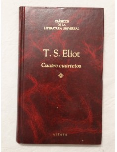 Cuatro cuartetos (Usado)