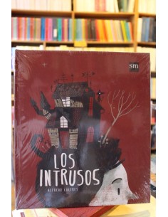 Los intrusos (Usado)